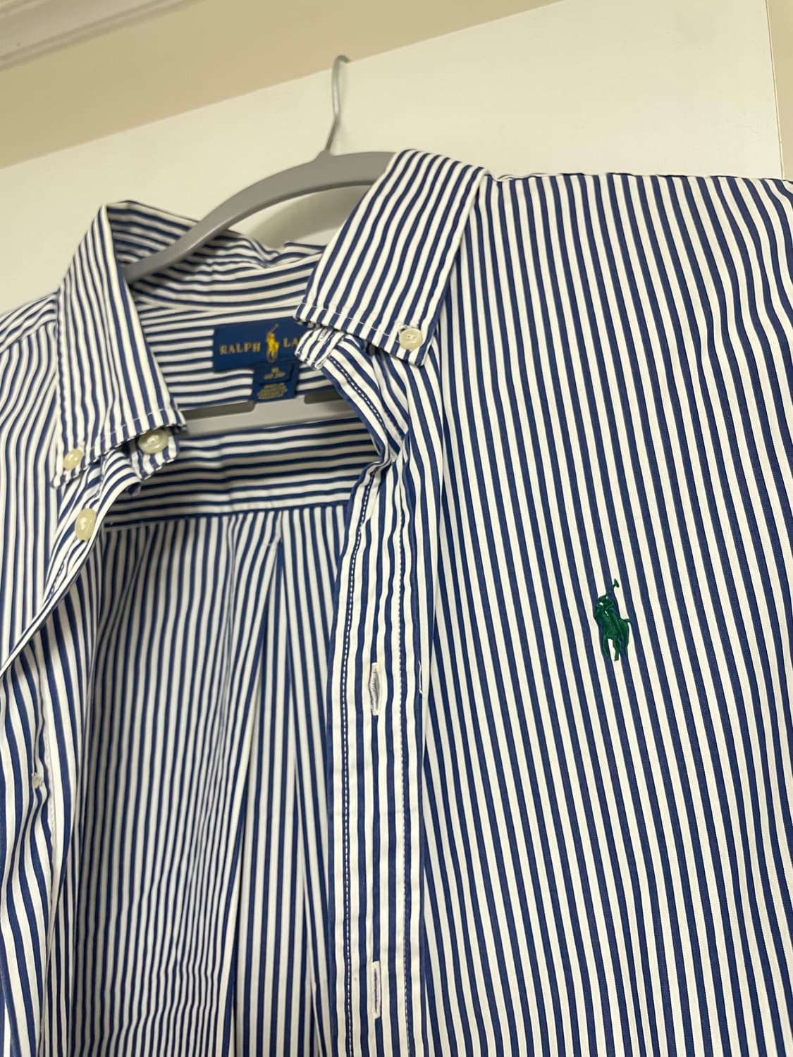 폴로스트라이프셔츠XL 상품이미지2