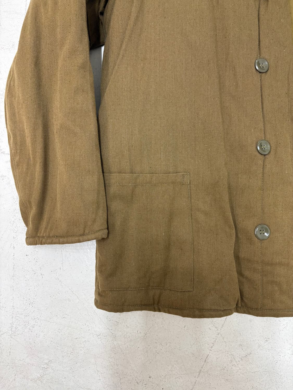 70‘s Russian Army Deck Liner Jacket. 상품이미지5
