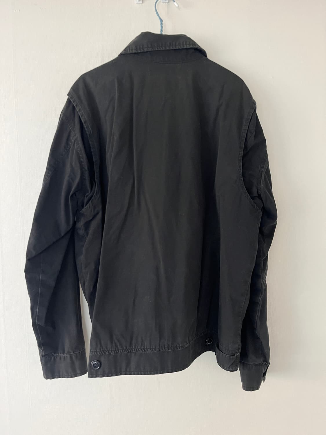 빈티지 폴로 코튼 자켓 XL 상품이미지2