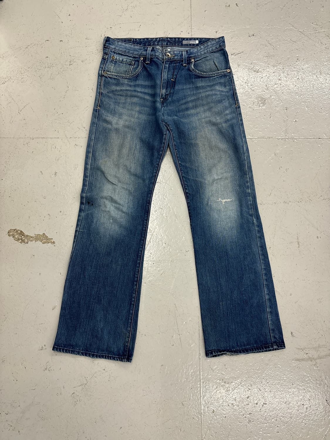 리바이스 실버탭 부츠컷  상품이미지4