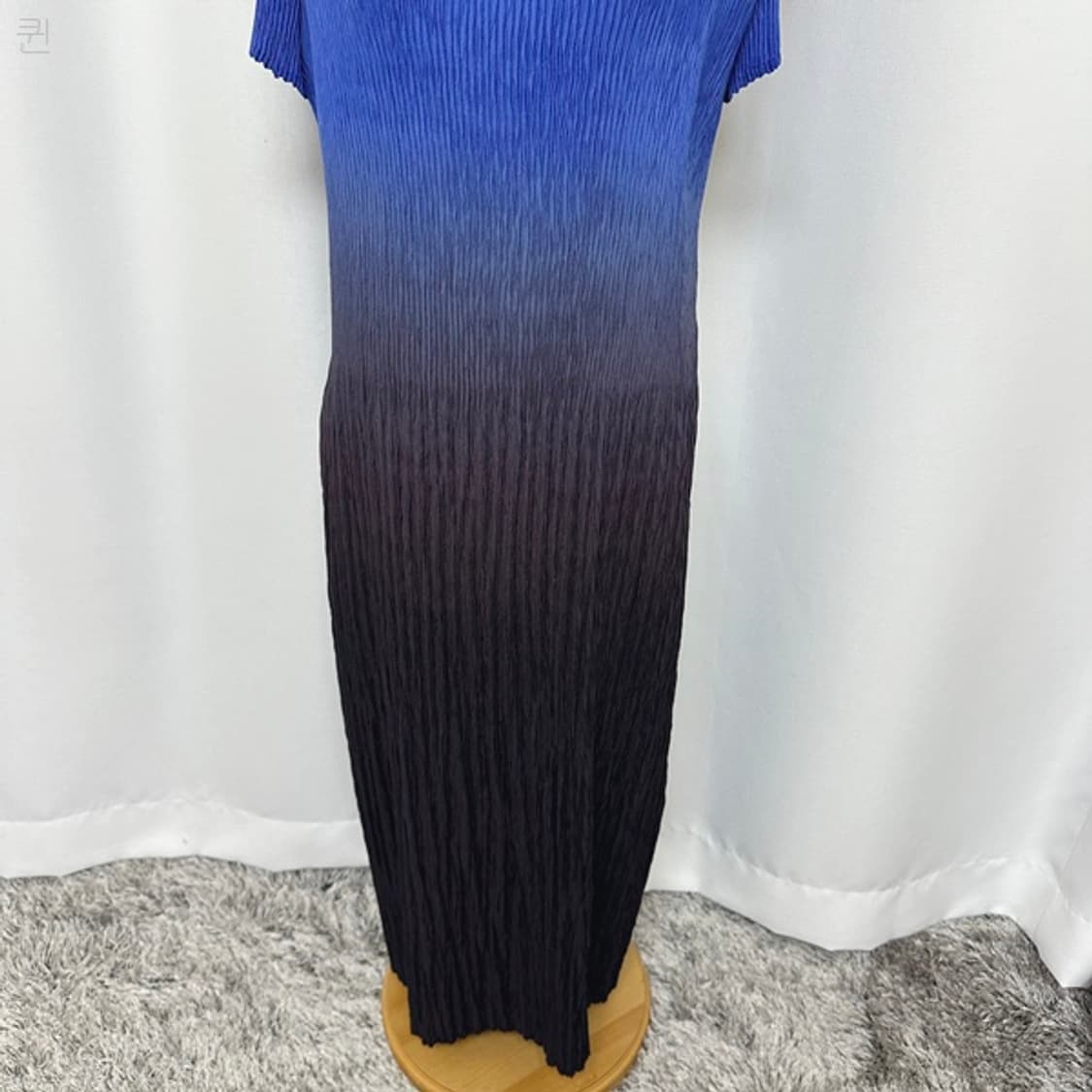 보세 여자 스판짱짱 주름 원피스 FREE 상품이미지3