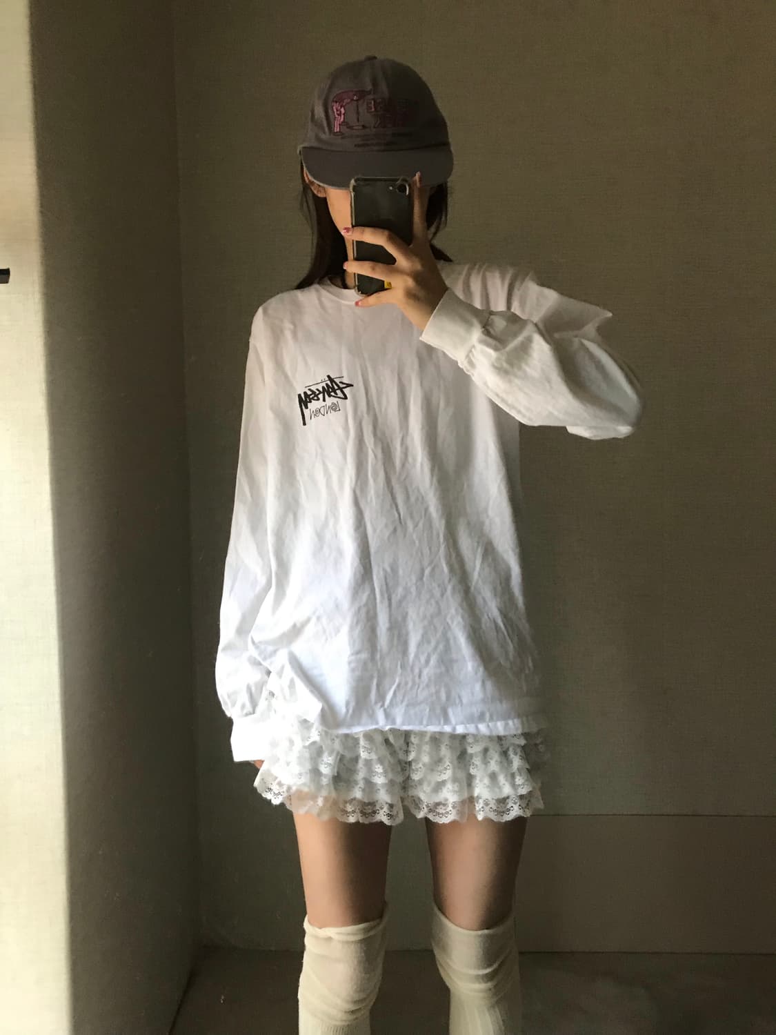 스투시 런던 롱슬리브 상품이미지4