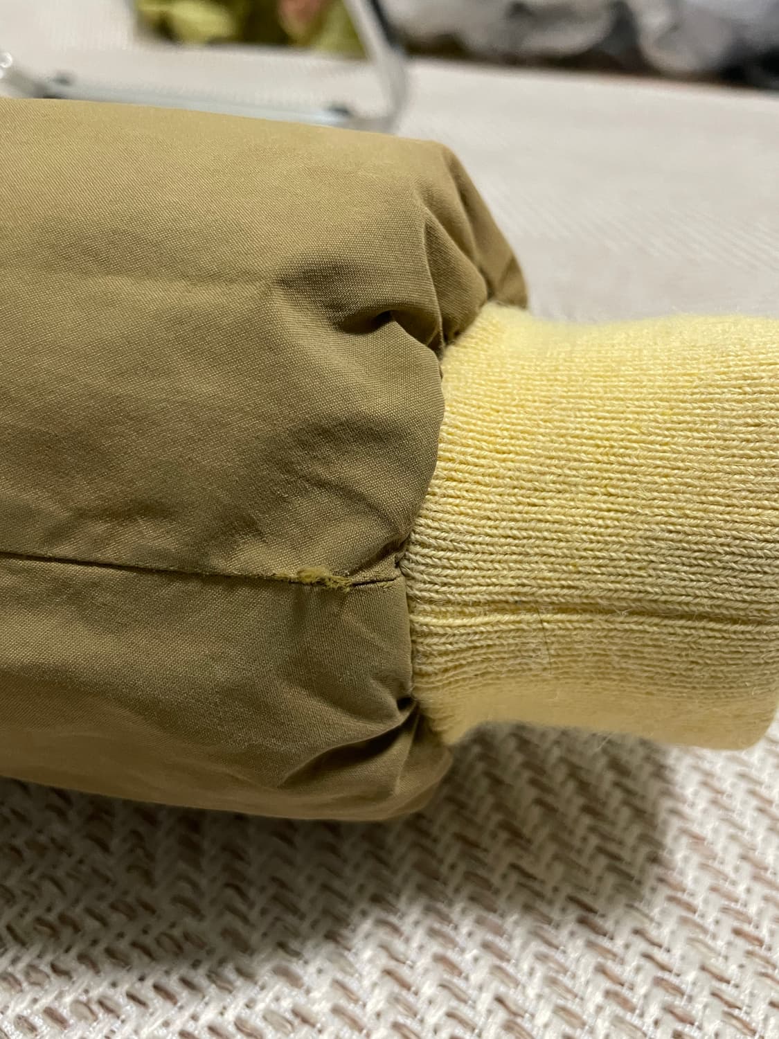 몽클레르 x 아식스 고어텍스 리버서블 다운 패딩 J03566 상품이미지8