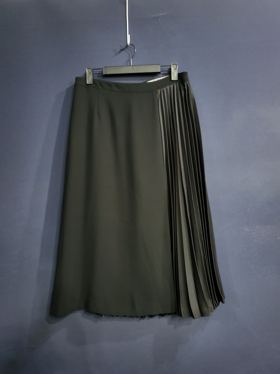 베라왕 플리츠 랩 스커트 상품이미지1