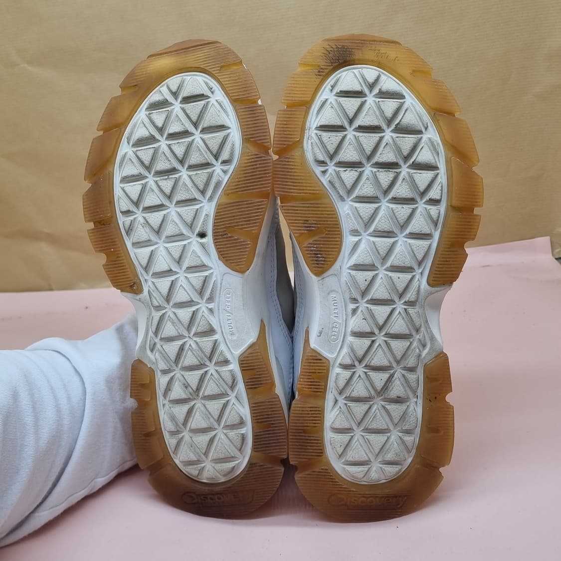 디스커버리 버킷디워커 운동화 245 상품이미지3