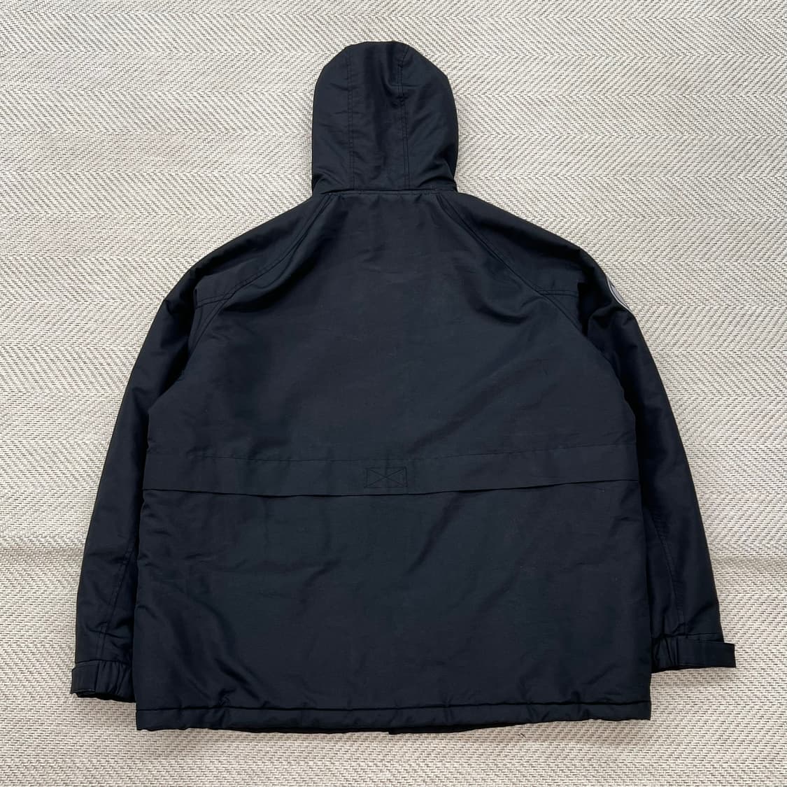 mlb 레드삭스 로고 후드패딩 r2540 상품이미지2