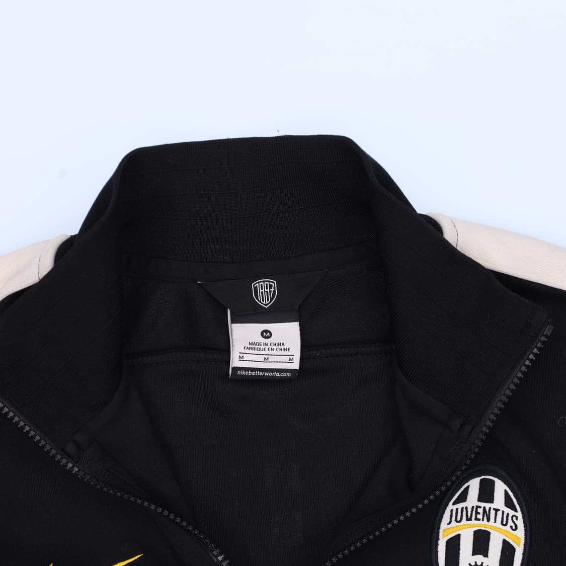 M 나이키 유벤투스 트랙탑 져지 N7544 상품이미지4