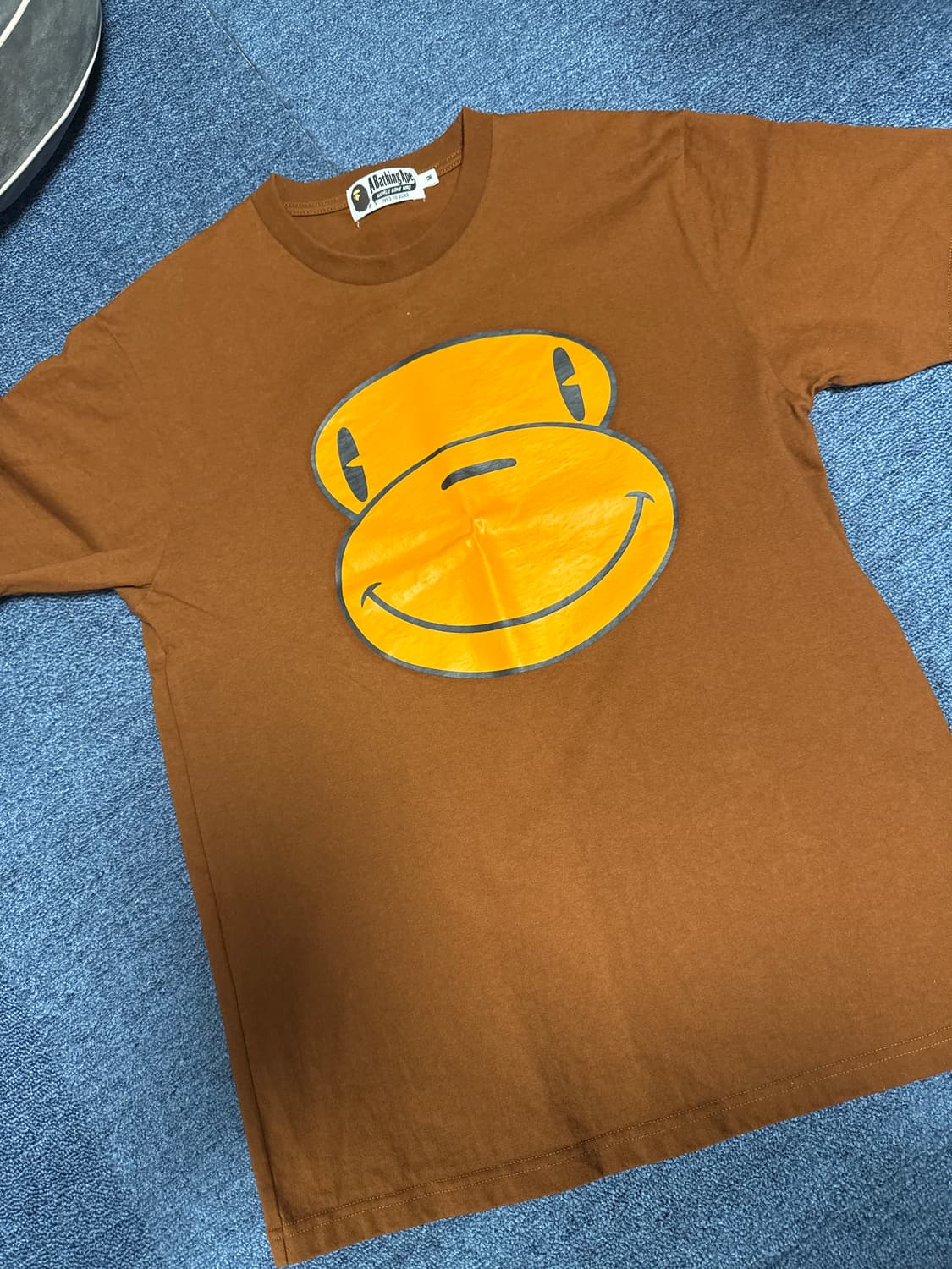 베이프 반팔 상품이미지1