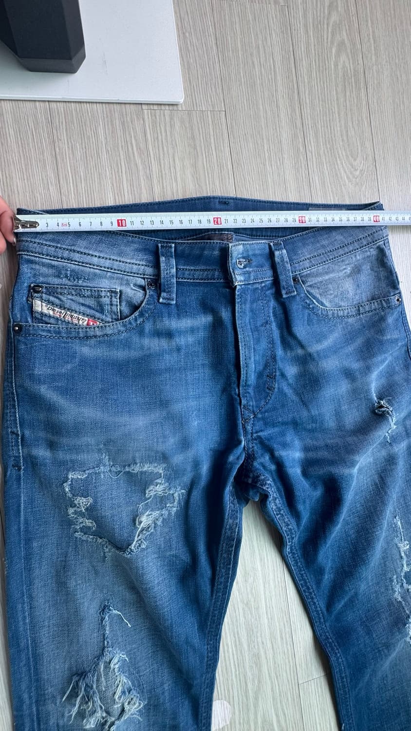 디젤 데님팬츠 w30L30 상품이미지3