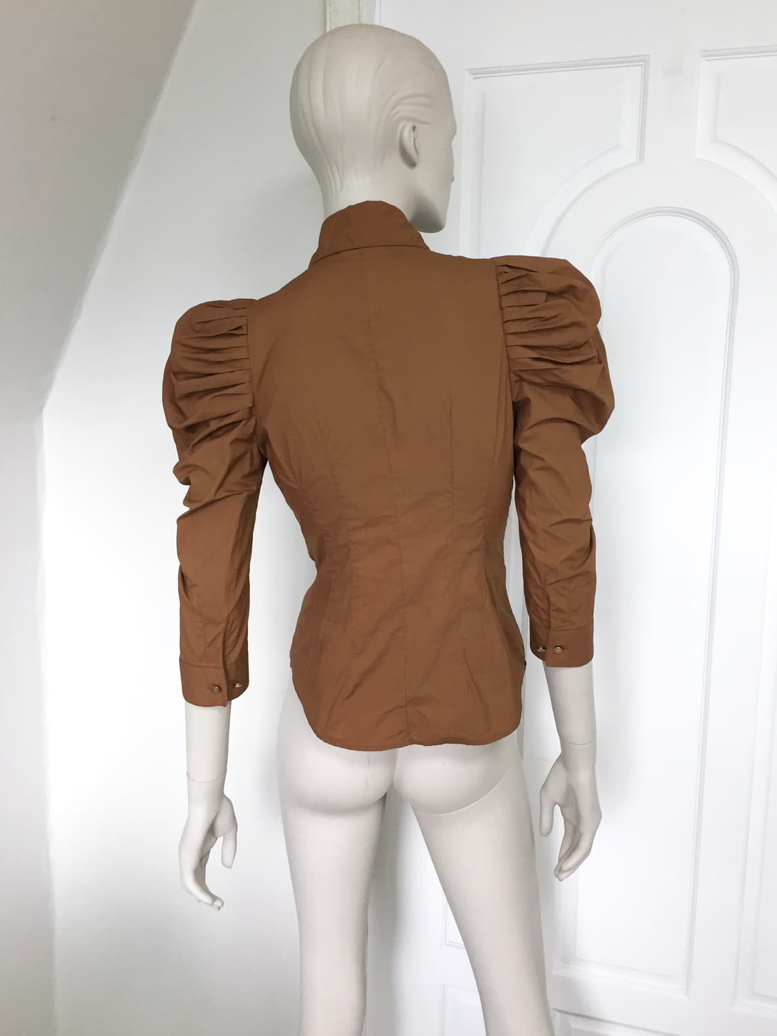 BEANPOLE Tuck Puff Blouse  상품이미지6