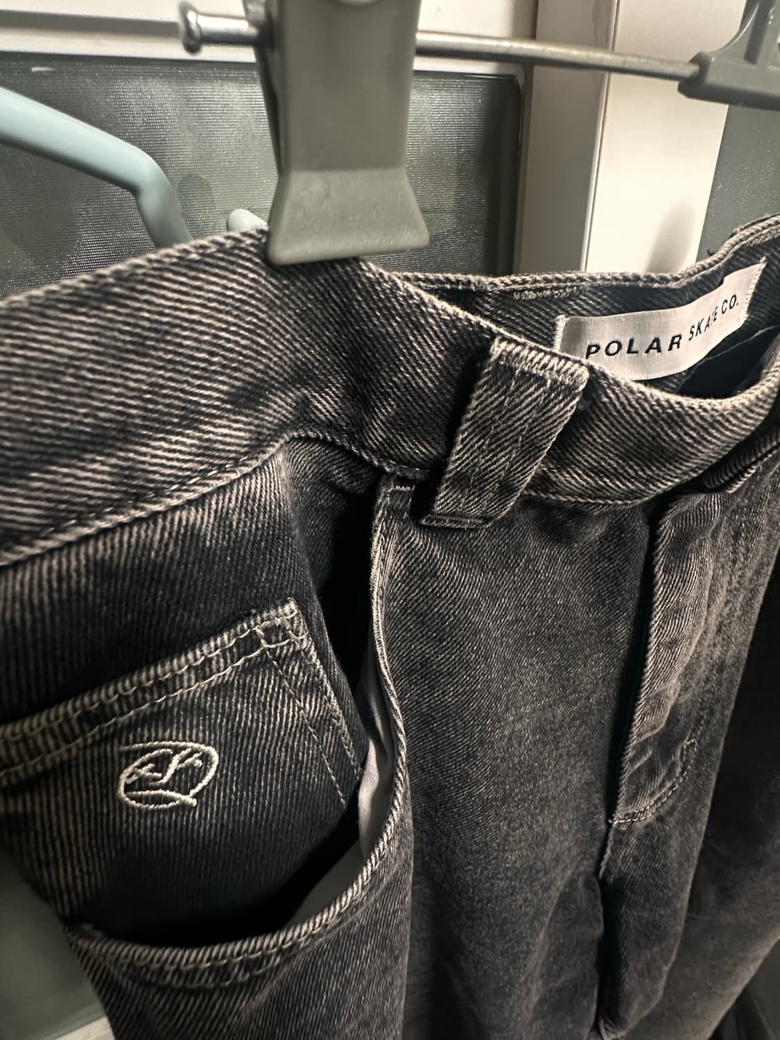 polar skate big boy denim 폴라스케이트 빅보이 상품이미지2