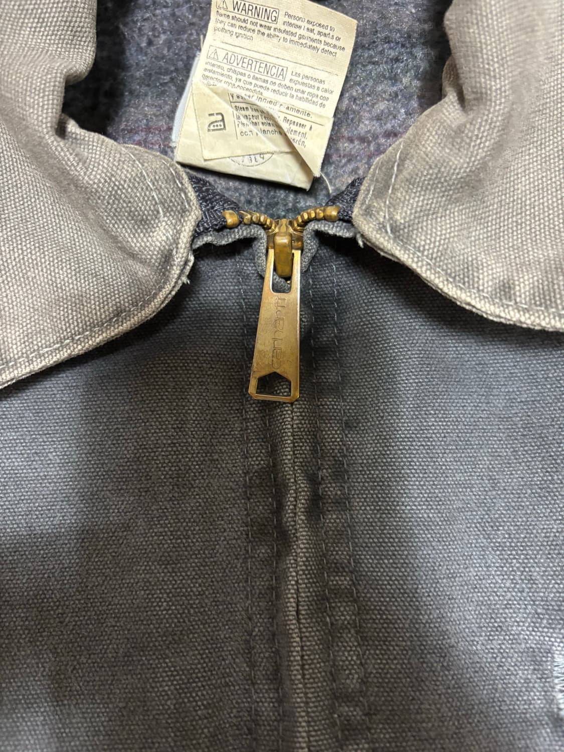 (L) 칼하트 USA J97 PTL 상품이미지6