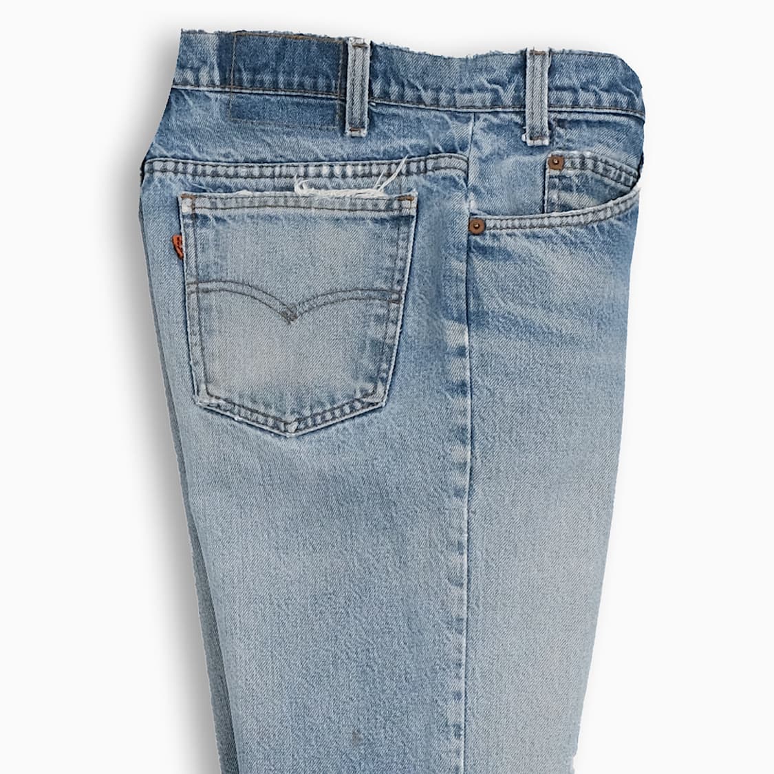 리바이스 517 오렌지탭 연청 80s USA 30인치 OR5173276 상품이미지5