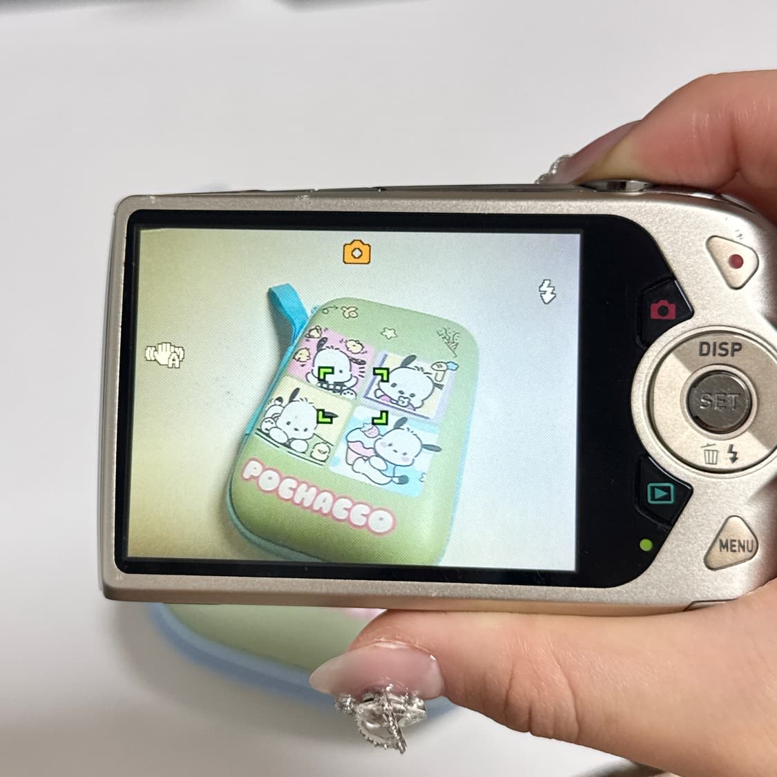 카시오 엑슬림 ex-z2300 Casio Exilim 아이보리 상품이미지7