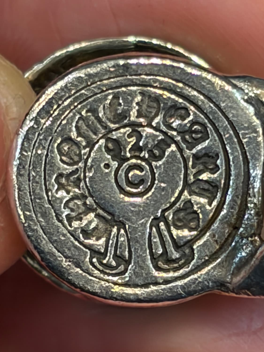 크롬하츠 클립 팬시 팔찌 상품이미지4