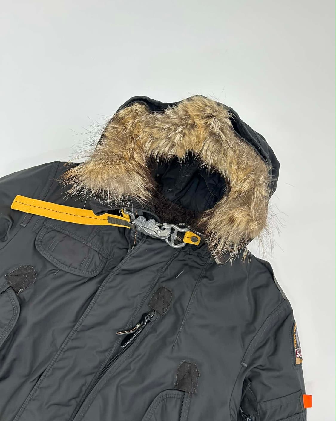 [M] 파라점퍼스 마스터피스 시리즈 앤솔로지 다운 패딩 파카 상품이미지3