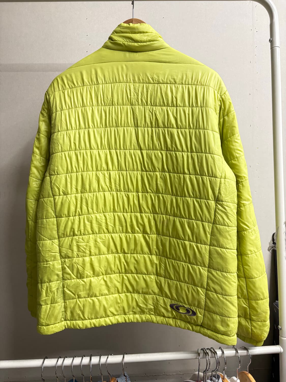 살로몬 레몬 경량 패딩 상품이미지3