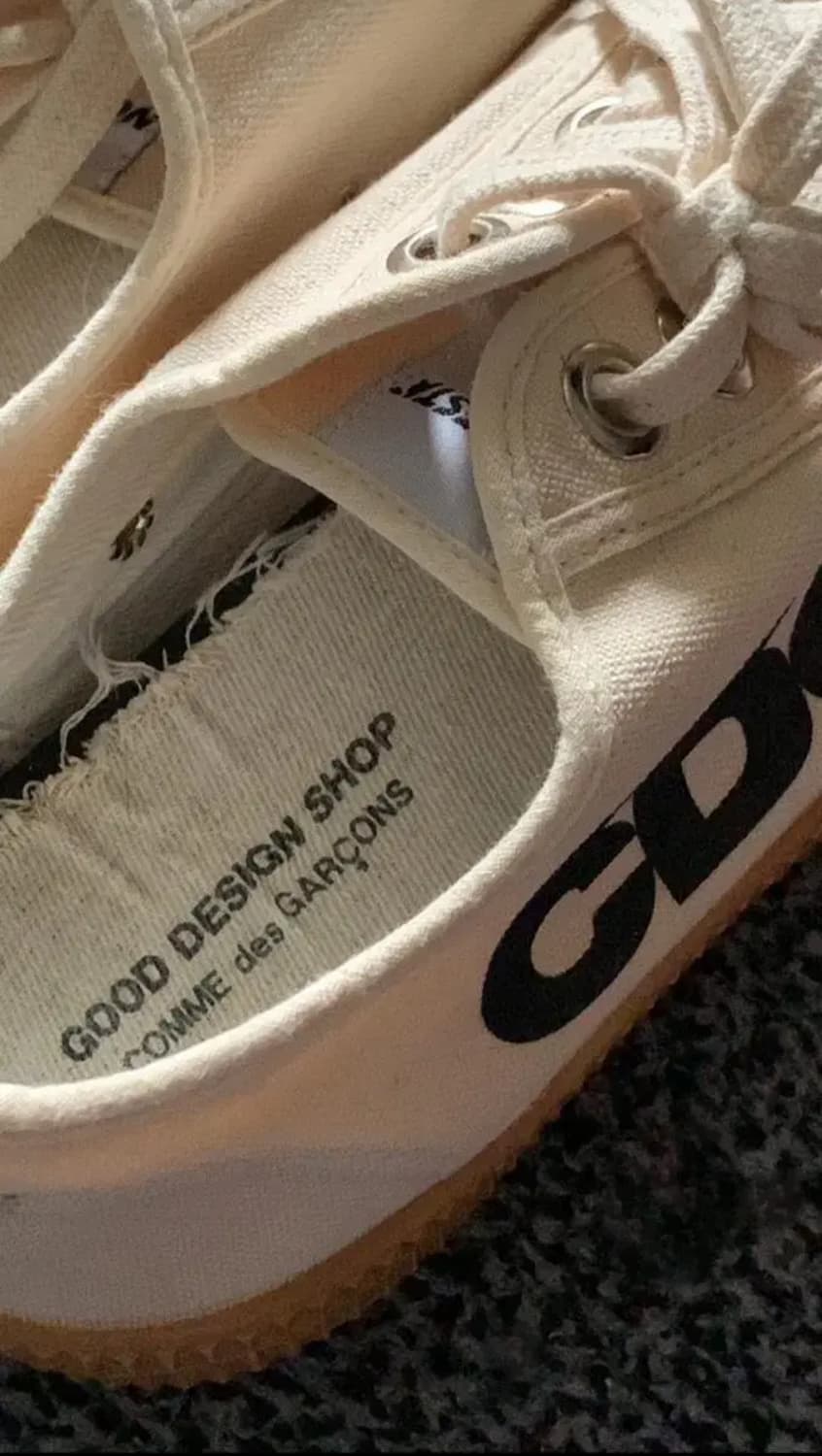cdg 꼼데가르송 x노베스타  상품이미지1