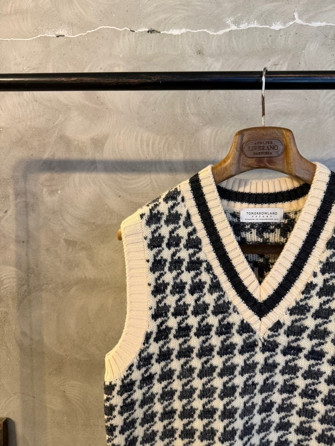 투머로우랜드 니트 베스트 100 상품이미지2