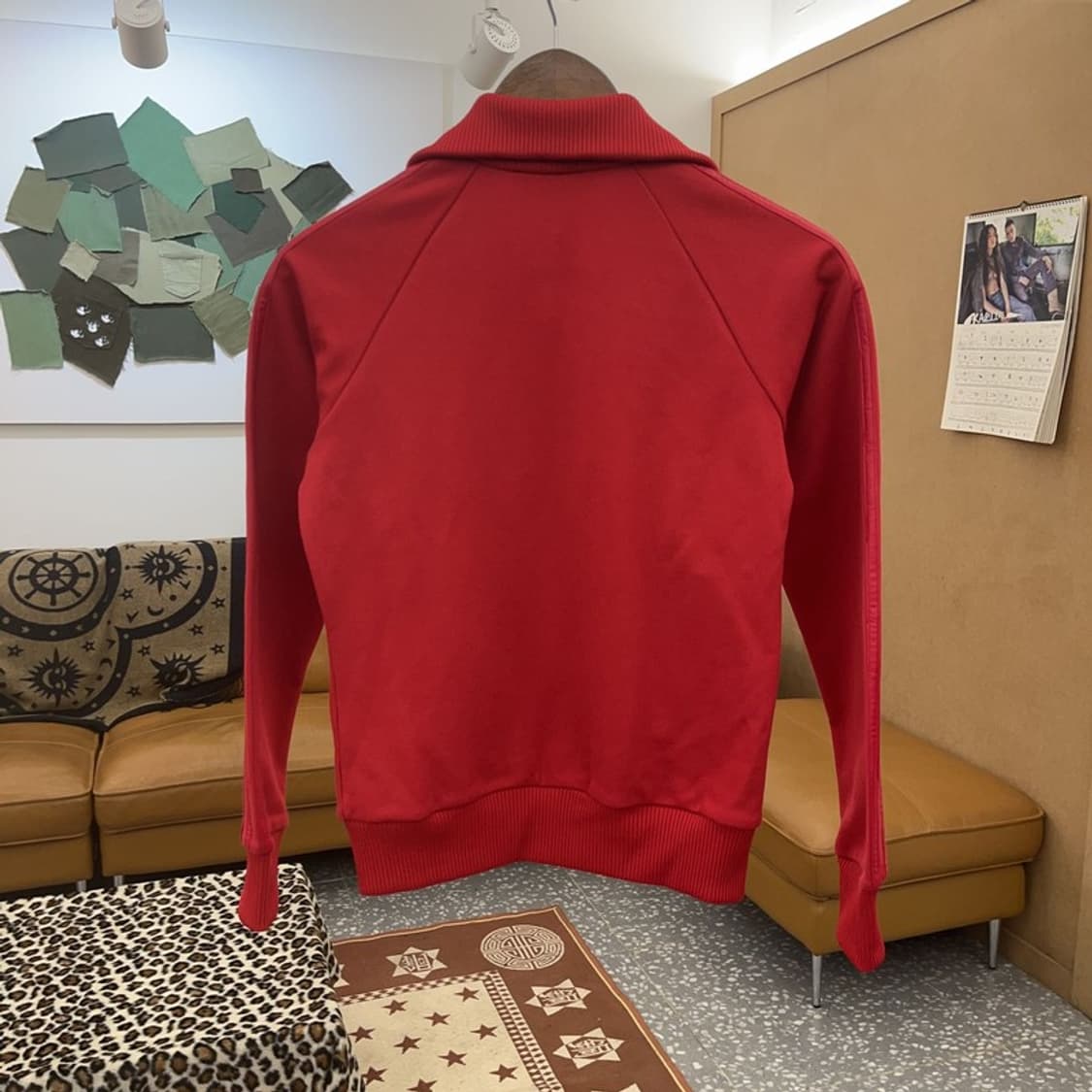 아디다스 Y2K 레트로 스노우브레이크 져지 집업 85 C09239 상품이미지4