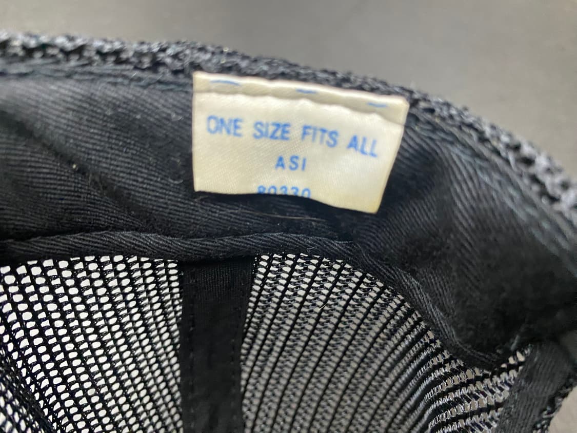 Apex vintage trucker cap 상품이미지6