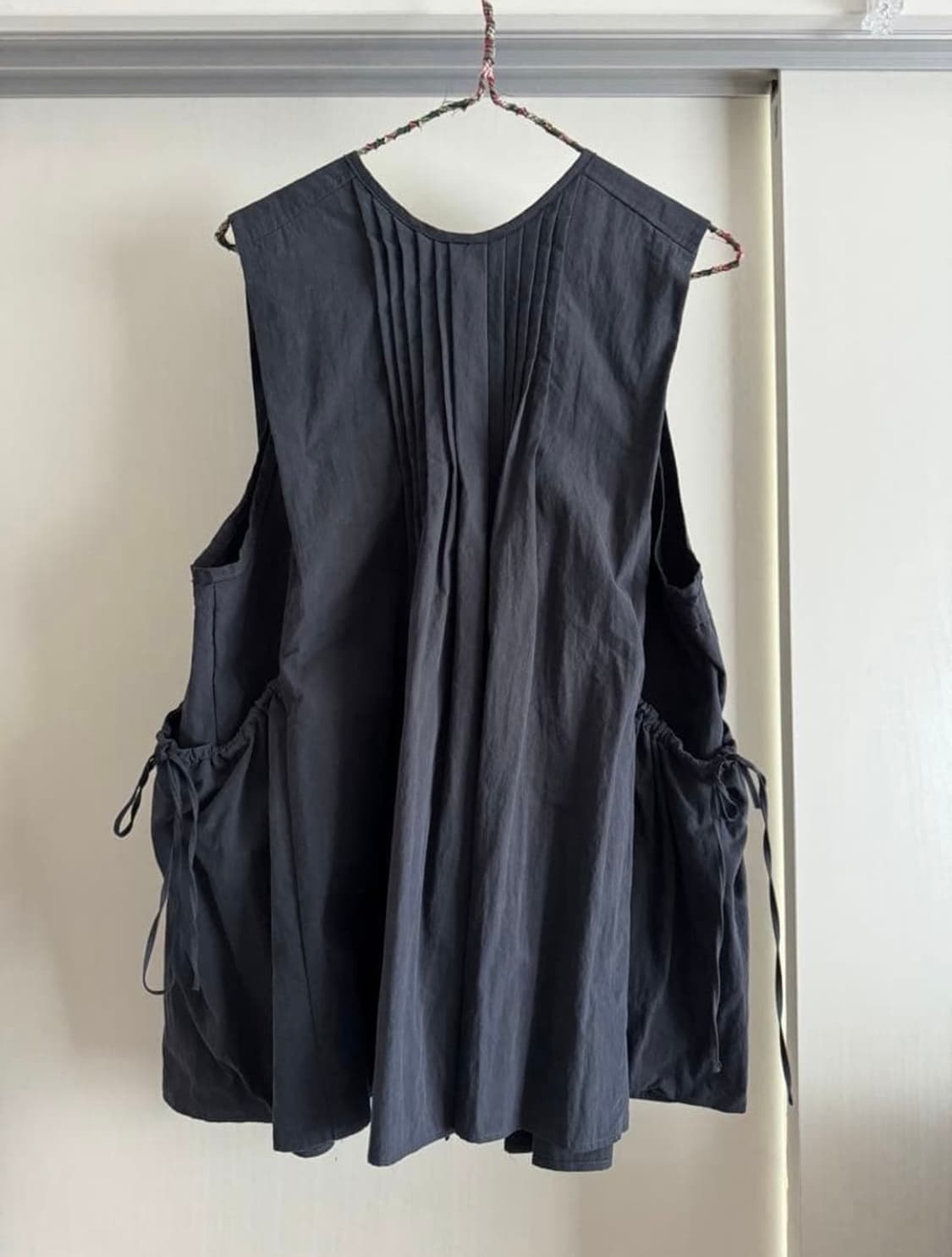 Niko and 핀턱 원피스 상품이미지4