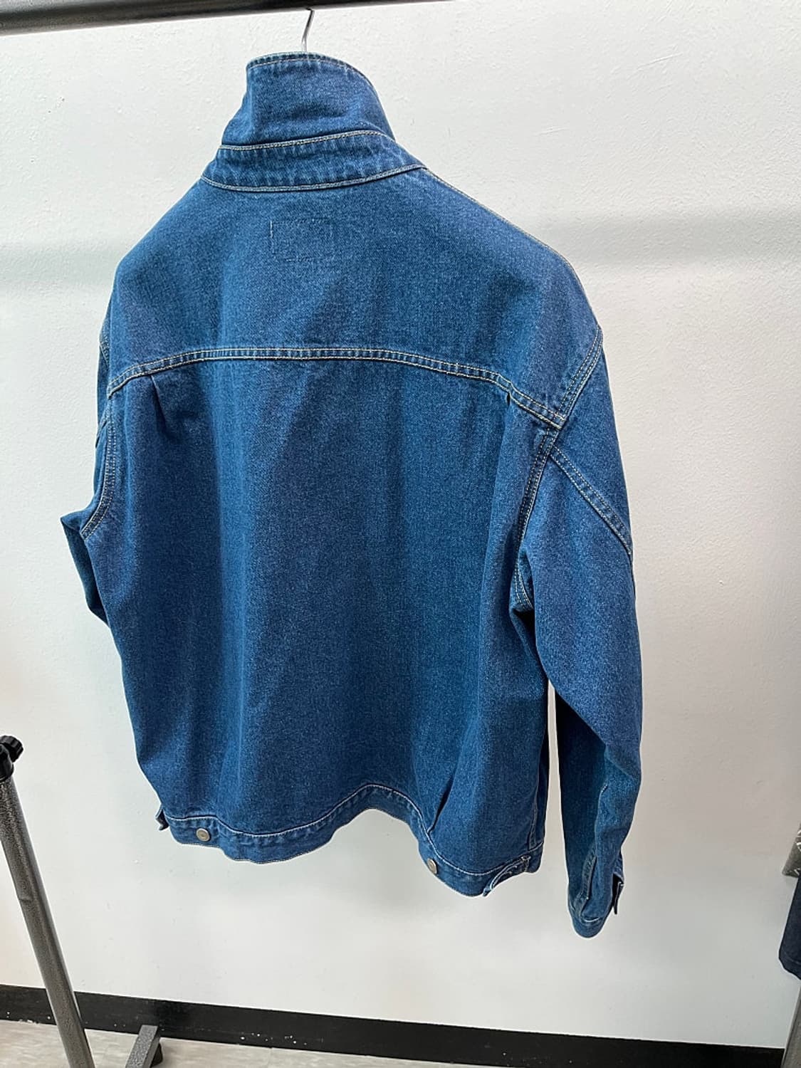 105) 비긴202 데님자켓  상품이미지5