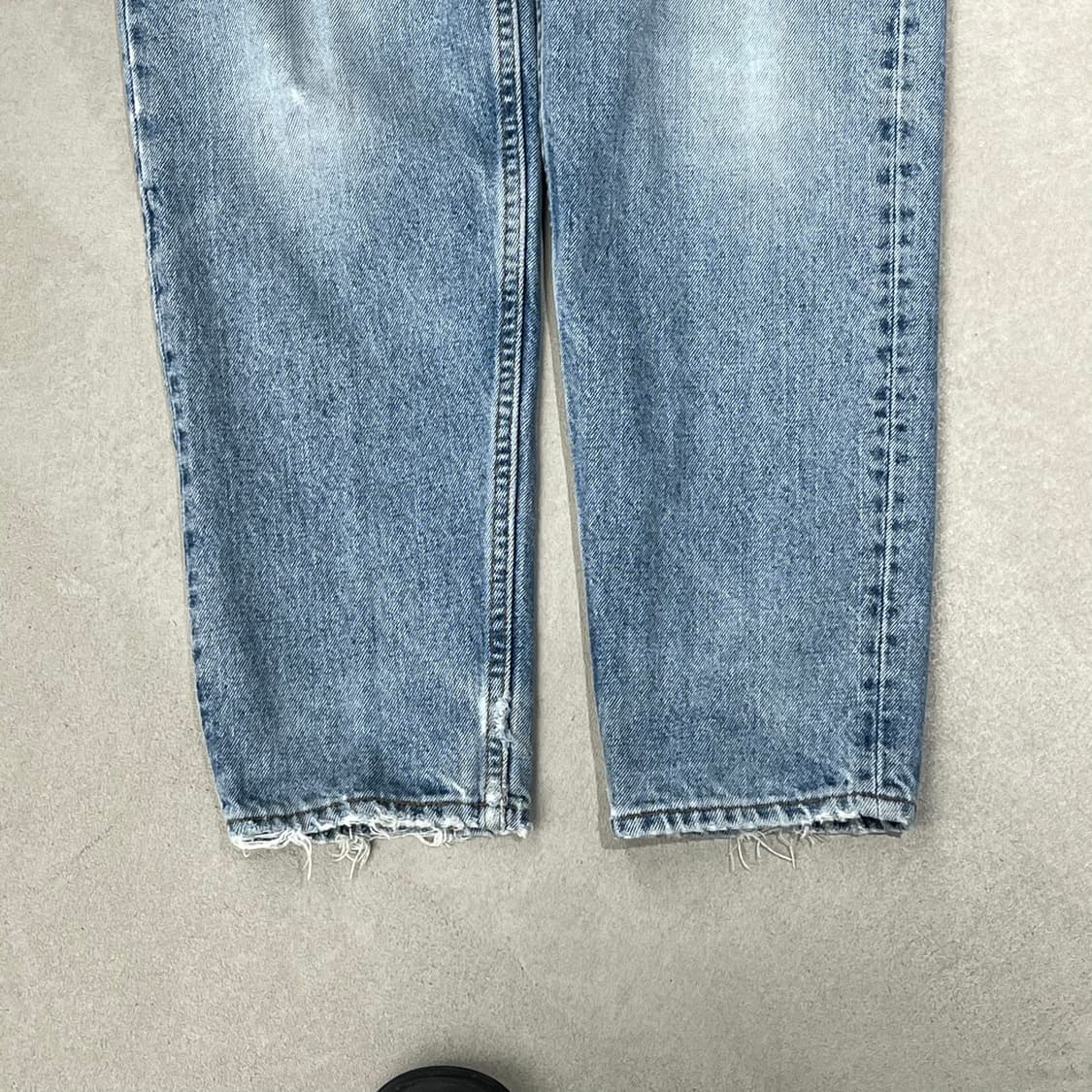 usa 리바이스 550 데님팬츠 s09031 상품이미지5