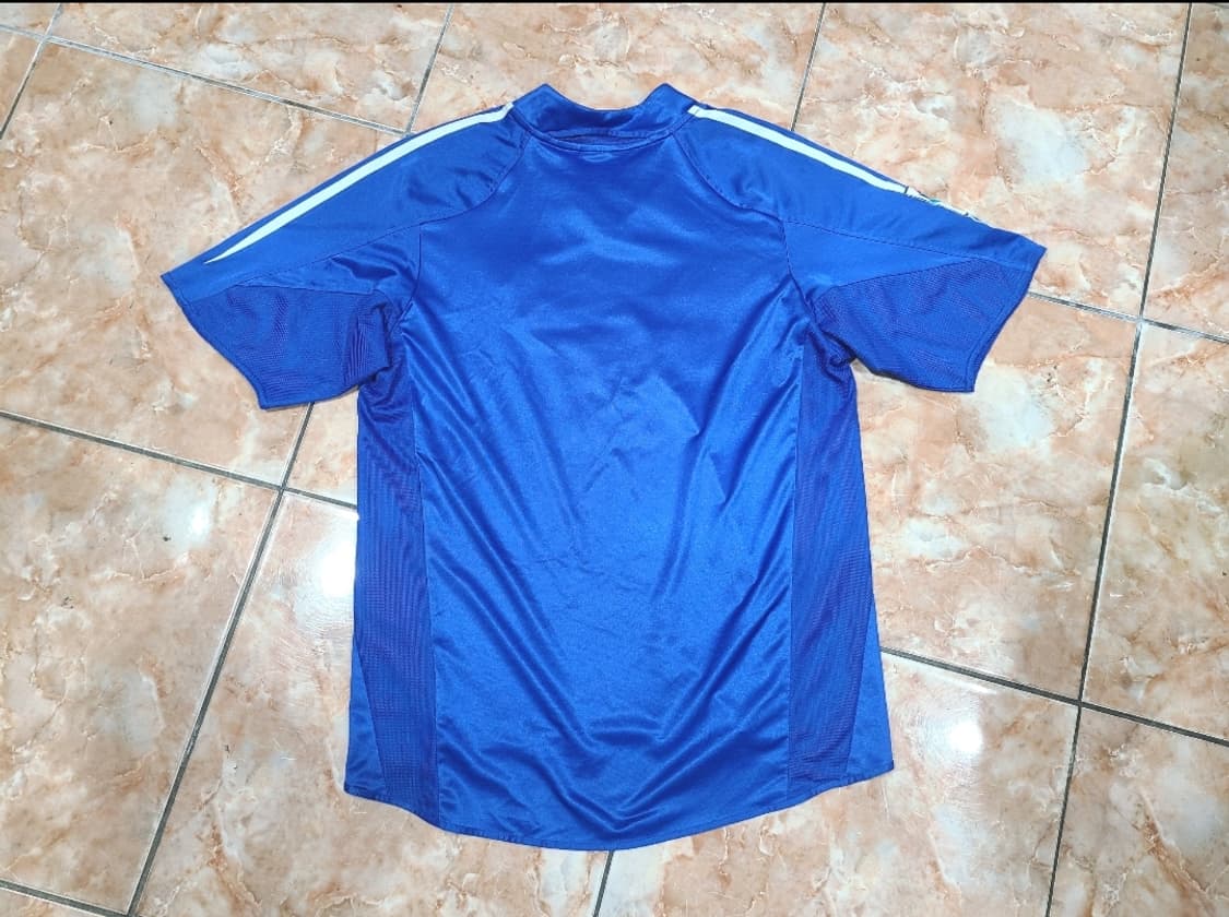 아디다스 04 05 레알마드리드 올드레플 축구져지 상품이미지2