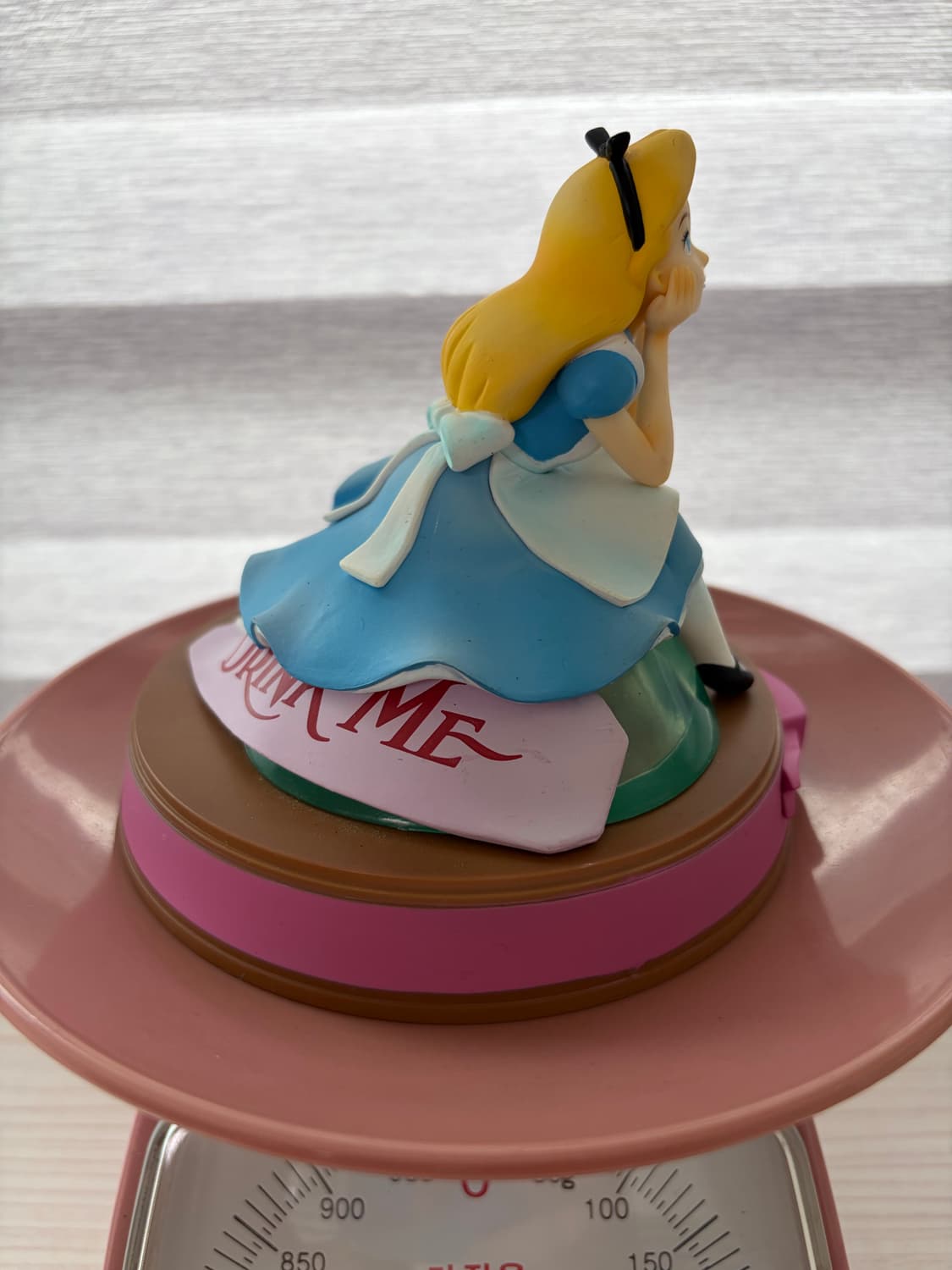 이상한나라앨리스 피규어 제일복권 빈티지토이 상품이미지2