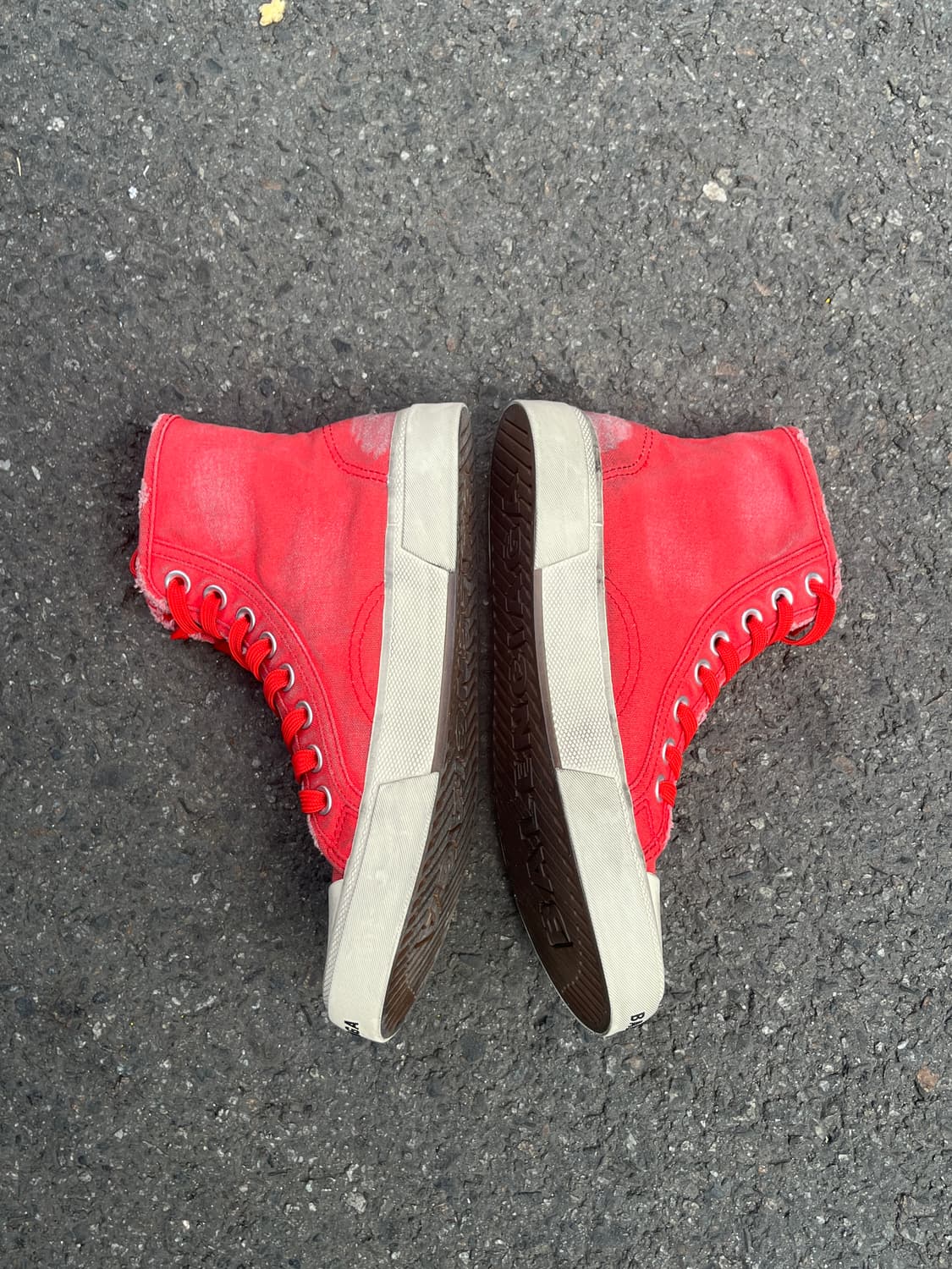 발렌시아가 파리스 하이탑 37 상품이미지5