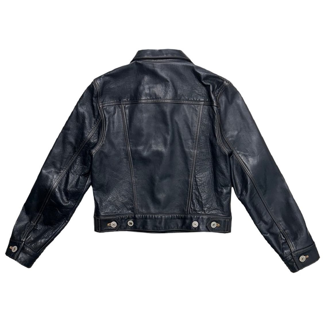 라이더 자켓 블랙 S 상품이미지5