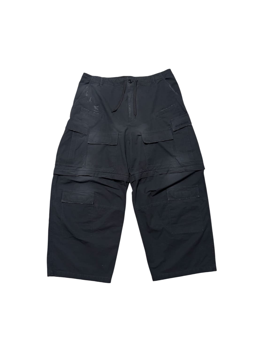 Balenciaga 24FW Large Cargo Pants 상품이미지2