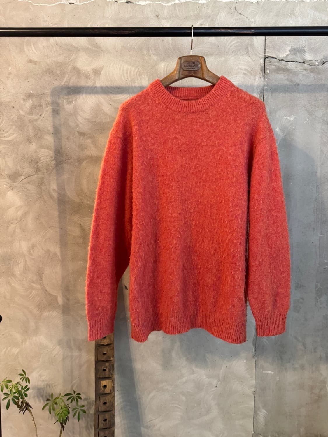 BEAMS 빔즈 쉐기독 니트 100 상품이미지1