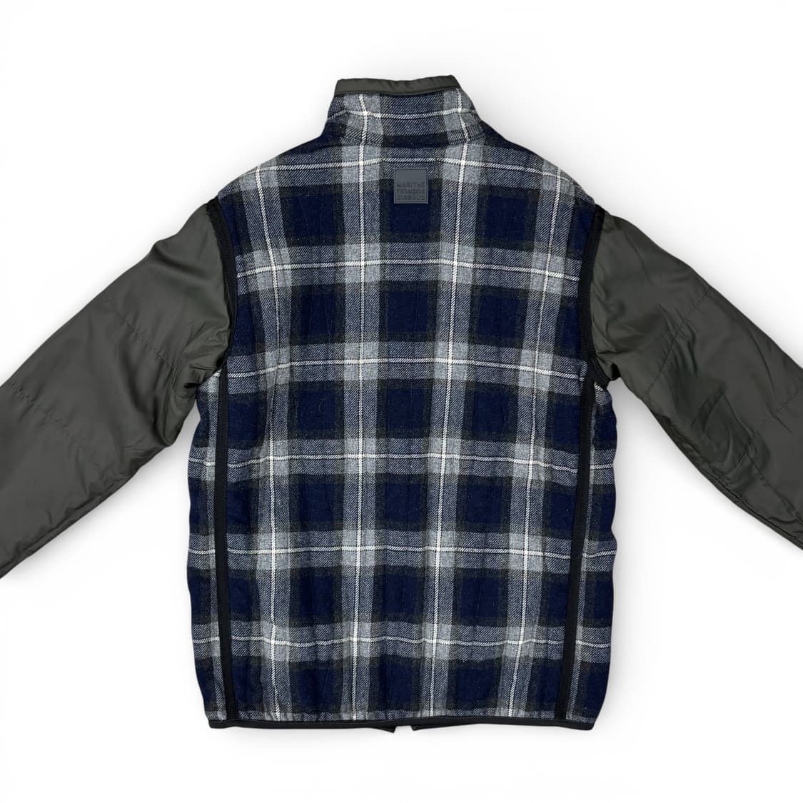 90's 마리떼 프랑소와 저버 리버시블 자켓 상품이미지4