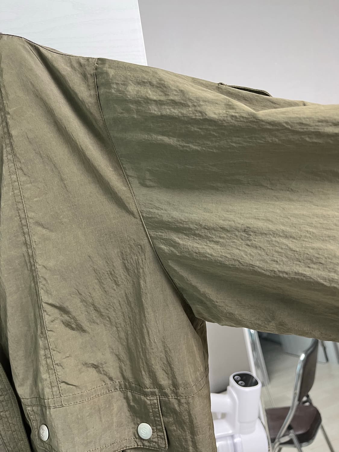 cerric 세릭 봄버 점퍼 야상 자켓 상품이미지7