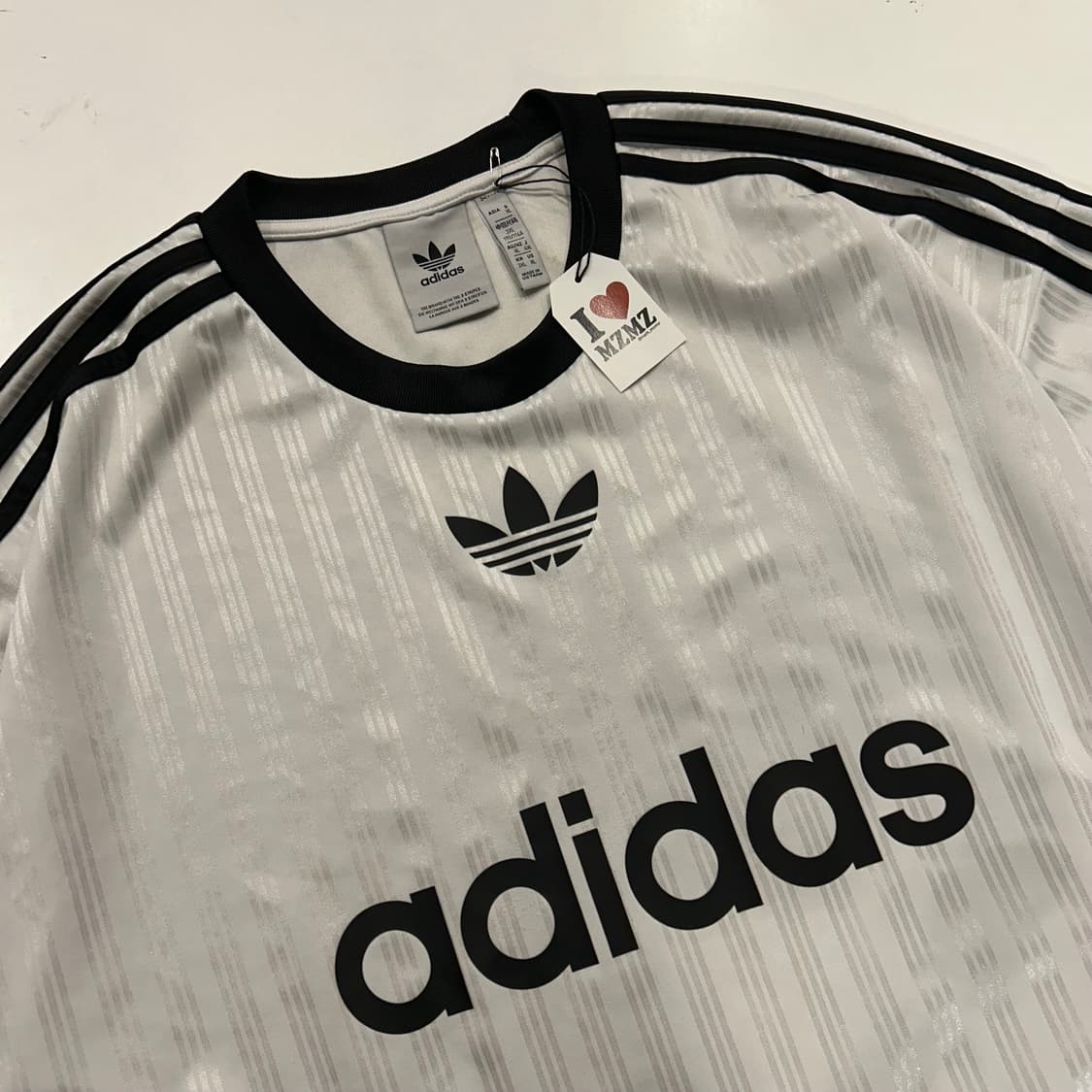 [3XL] 아디다스 아디컬러 삼선 반팔 티셔츠 A667 상품이미지4