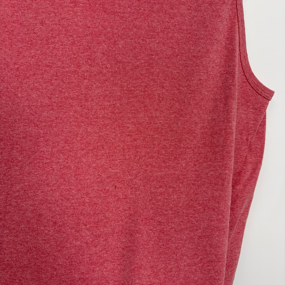 Apc 아페쎄 슬리브리스 나시 민소매 티셔츠 상품이미지8