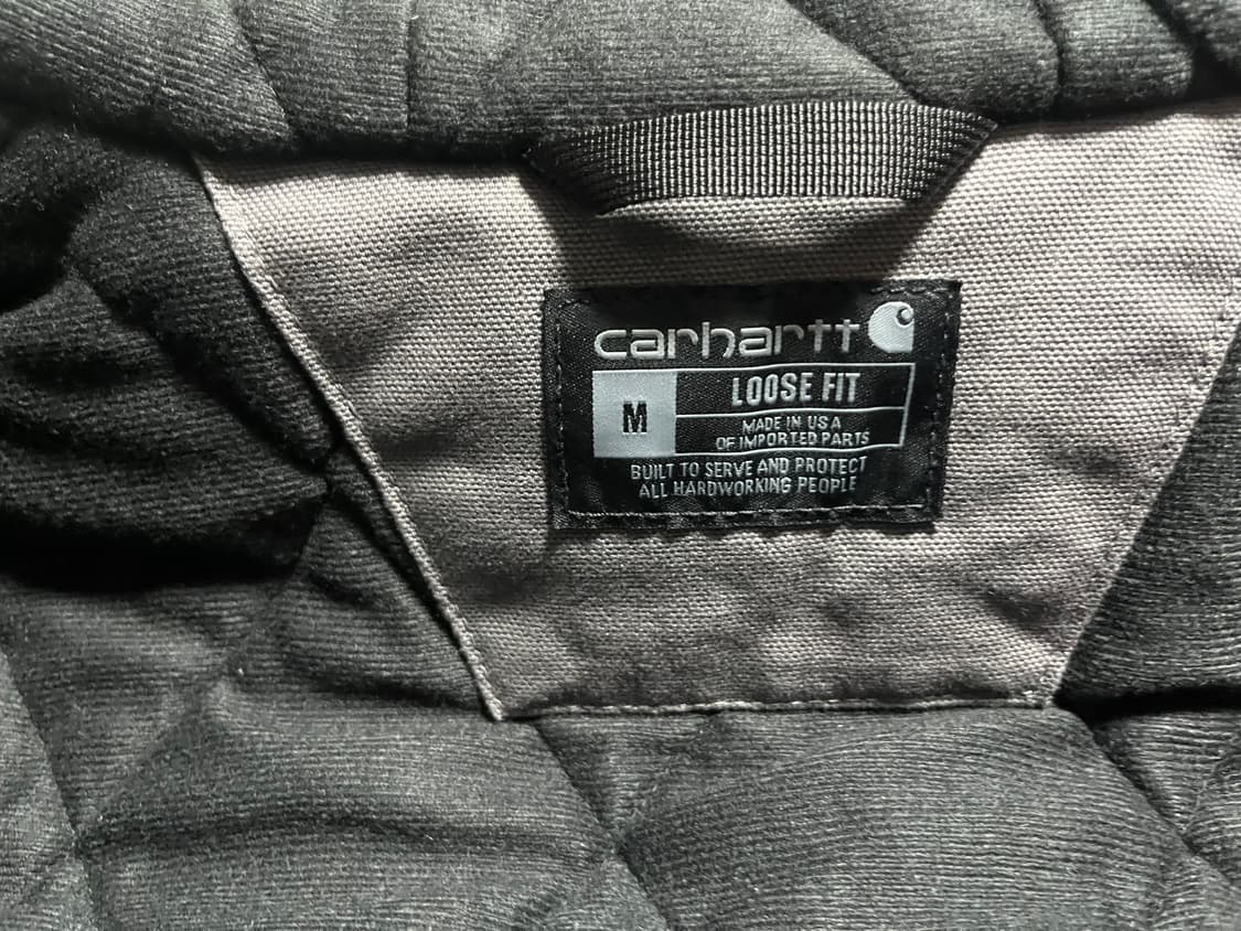 칼하트 덕 액티브(J140) 상품이미지6