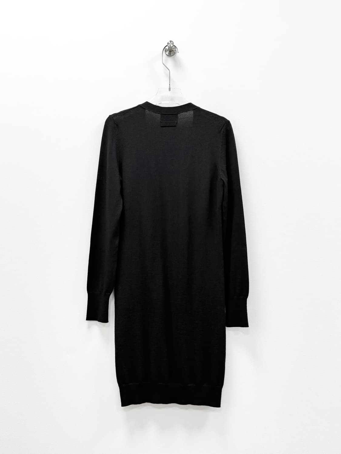 D&G Wool 100% 롱 가디건 상품이미지4