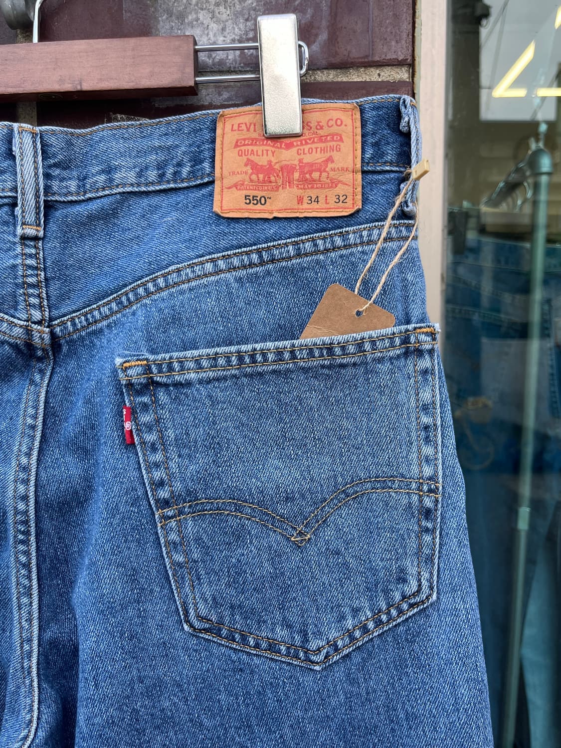 00’s 550 Vintage Levi’s 상품이미지3