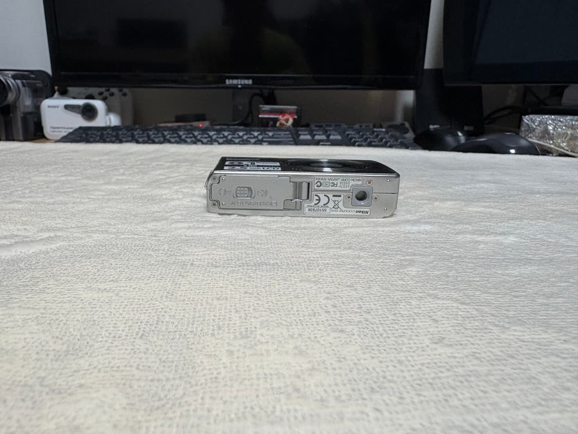 니콘 쿨픽스 S510 판매합니다!!!  디카 상품이미지6