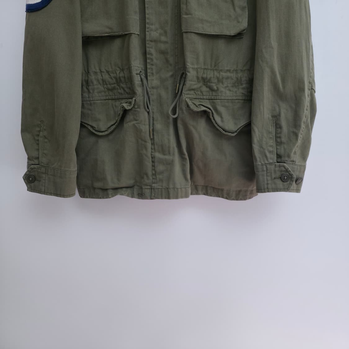 [M] 폴로 랄프로렌 밀리터리 M65 필드 자켓 상품이미지3