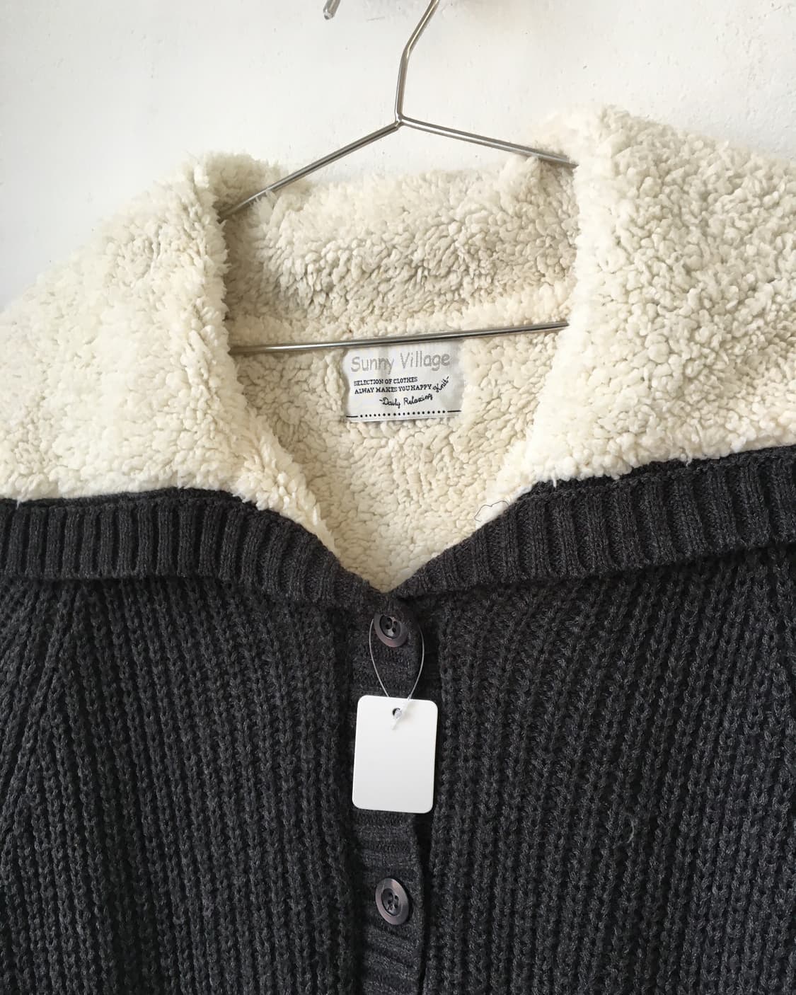 Collar point jacket 상품이미지5