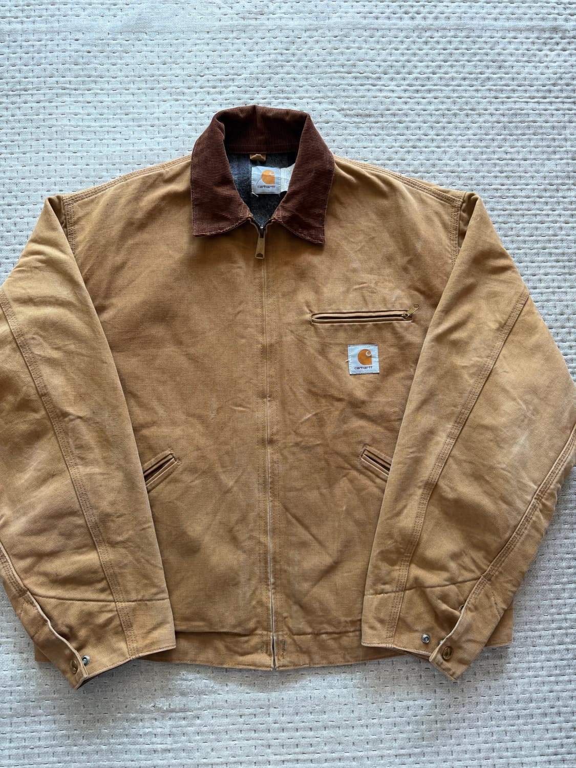 [XL] 칼하트 디트로이트 자켓 j01 68LJ 상품이미지1