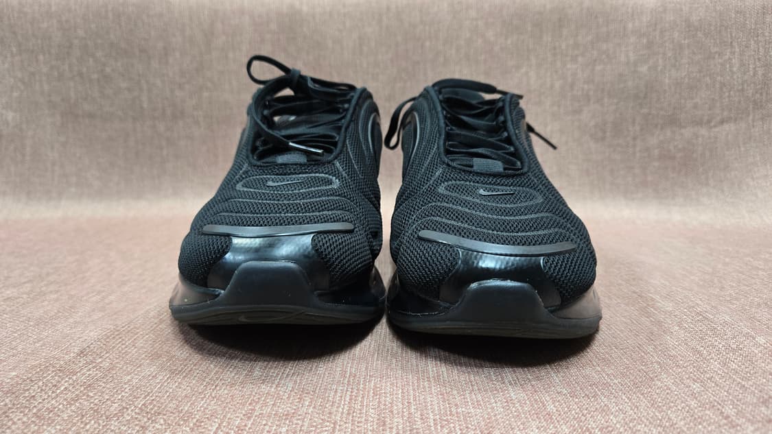 나이키 275mm- 에어맥스 720 올블랙 스니커즈  상품이미지3