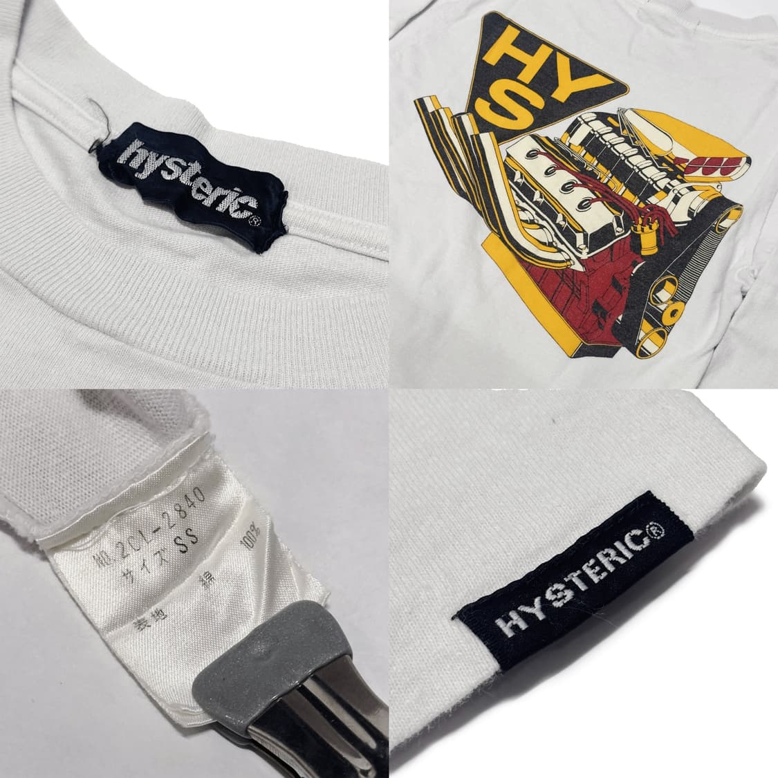 히스테릭 글래머 (HYSTERIC GLAMOUR) 상품이미지10