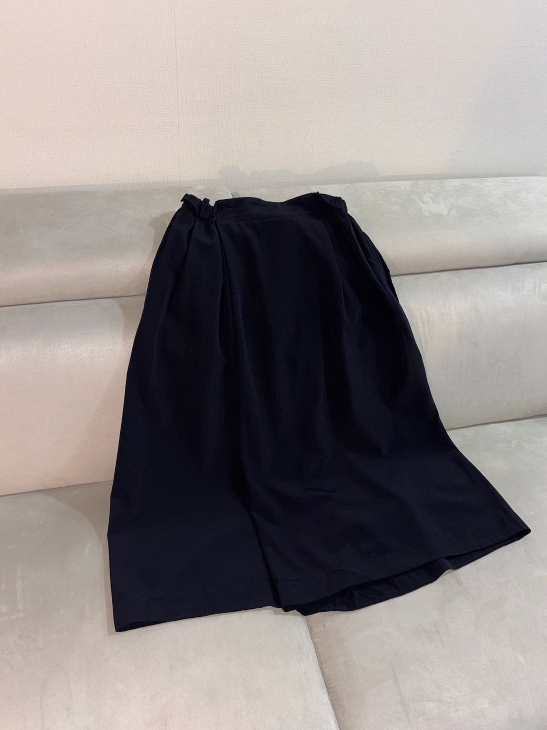 Plantation by Issey Miyake midi skirt  상품이미지3