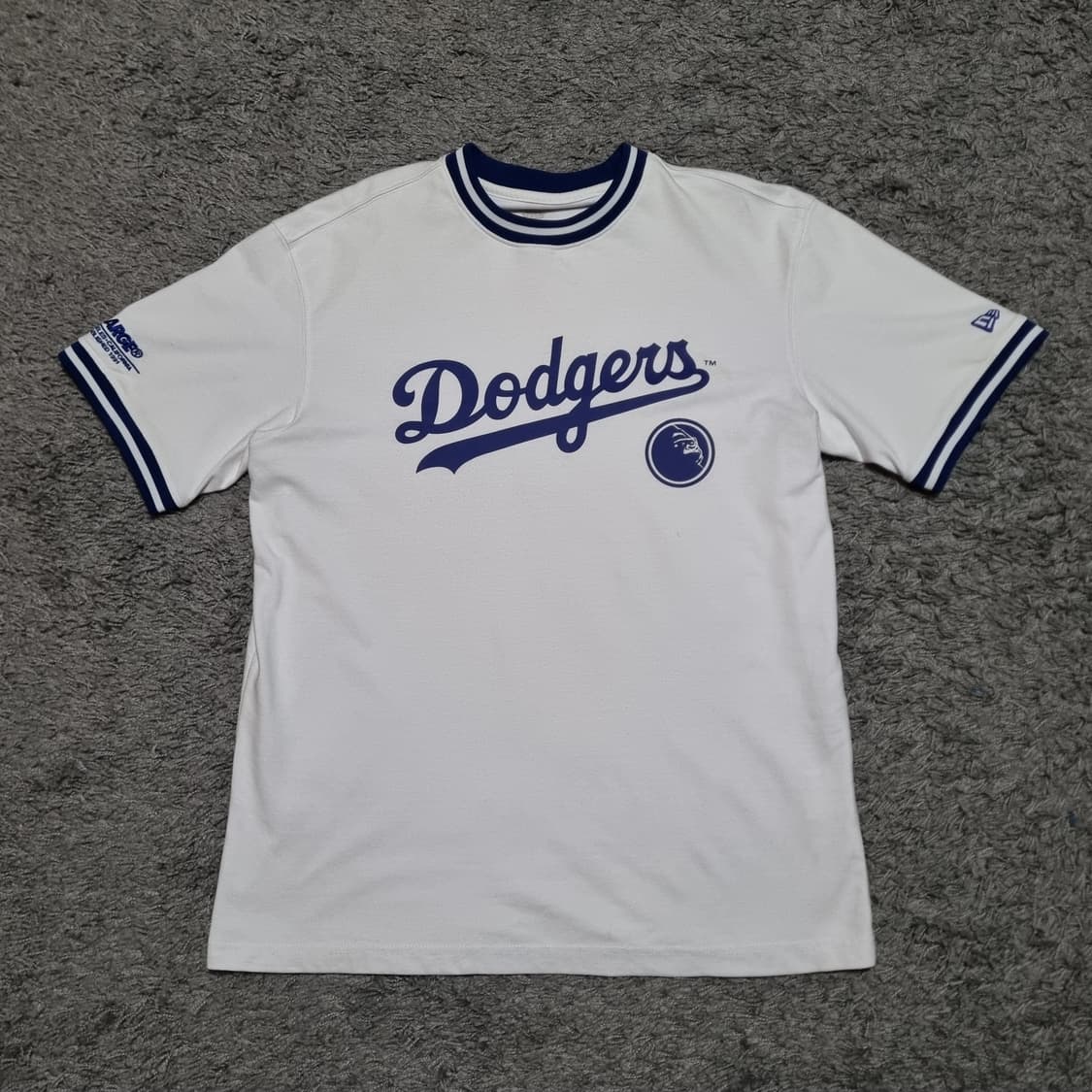XL엑스라지 뉴에라 LA다저스 반팔 티셔츠 L 100 빈티지 mlb 상품이미지2
