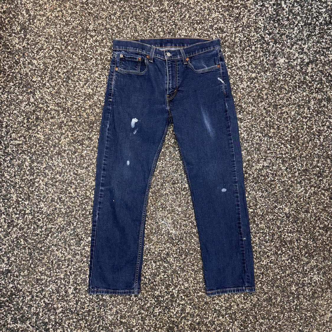 리바이스 559 러프 에이징 스트레이트 진 (32)  상품이미지1